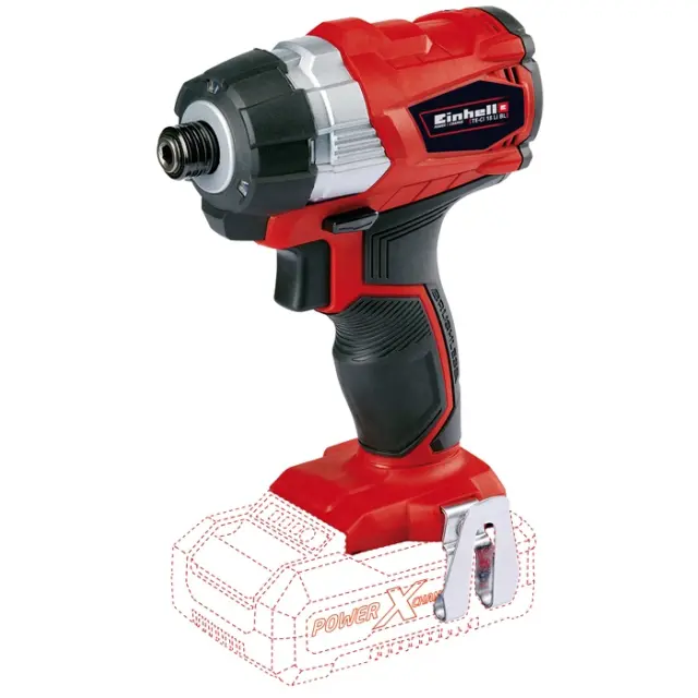 Einhell TΕ-CI 18 Li BL - Παλμικό Κατσαβίδι Μπαταρίας 18V Solo (4510030-4510030)