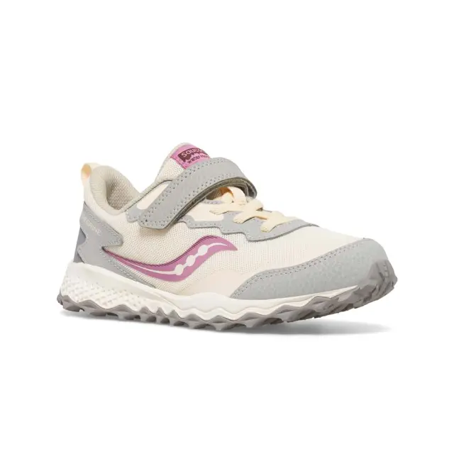 Saucony Kids Peregrine Shield A/C (PS) Μπεζ SK167491-ORCHID (Saucony) 2