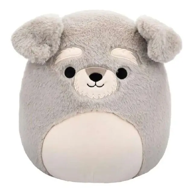 Jazwares Λούτρινο Squishmallows Fuzzamallow Shaun 30.5cm