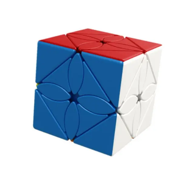 Rubic Cube Maple Leaves Sweb Cube / MF8877 (MOYU)