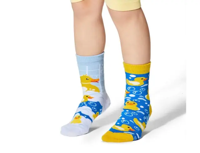 Κάλτσες Bath Ducks Many Mornings με μέγεθος 27-30 - ΠαιδικέςBath Ducks Kids 27-30 2