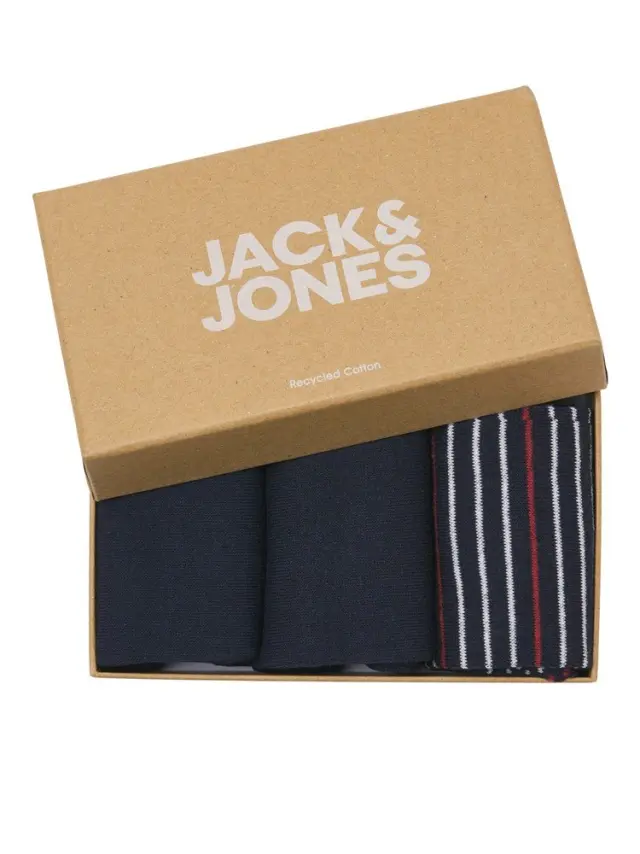Κάλτσες 3-pack JACORDINARY Jack & Jones - ONS 2