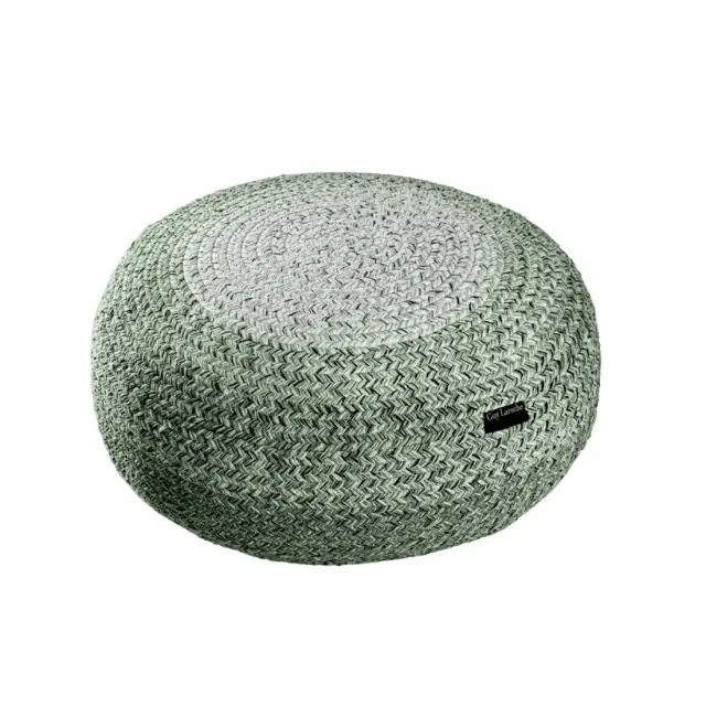Πουφ Guy Laroche Shades Olive 50x50x25