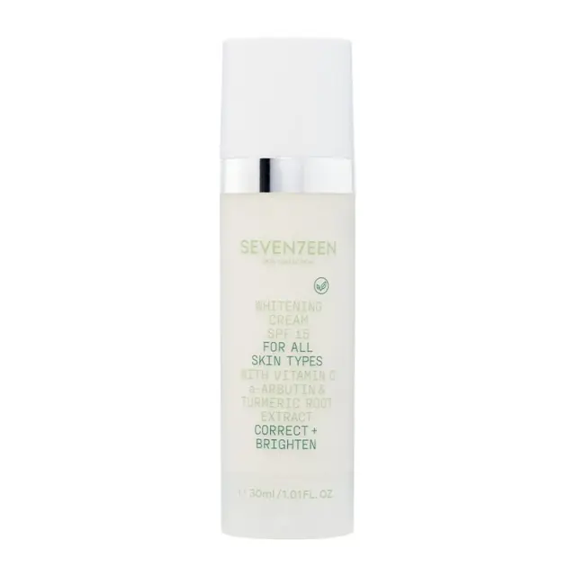 Seventeen Whitening Cream SPF15+ 30ml