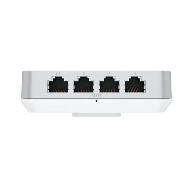 Ubiquiti Access Point Unifi U6-IW Wi-Fi 6 Dual Band (U6-IW) 2