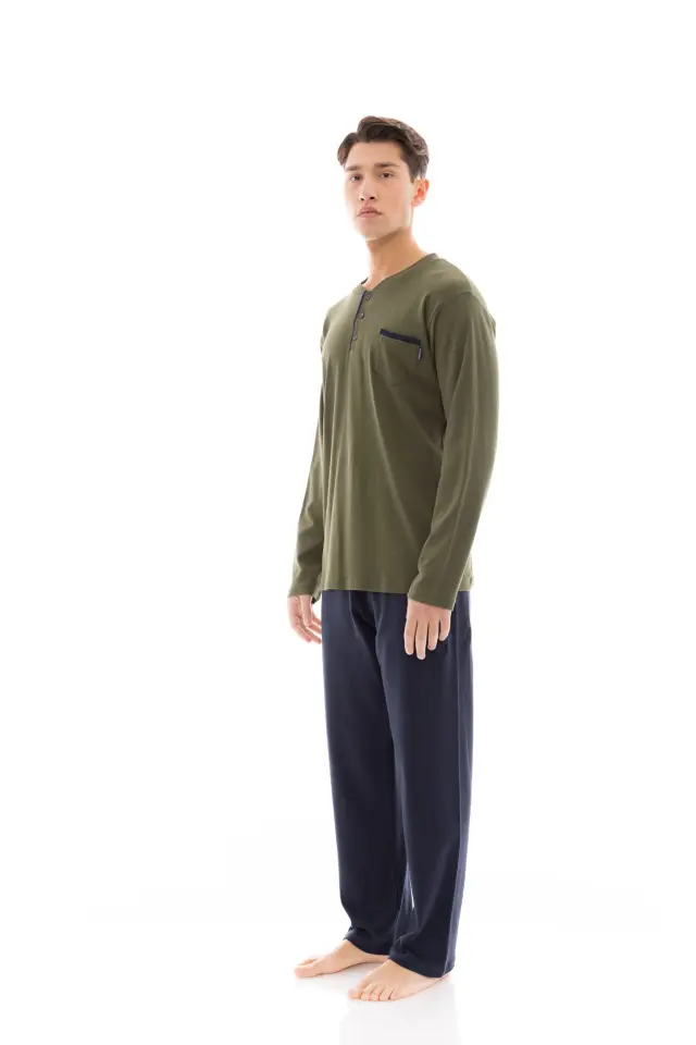 WN-M111 - Forest - PIJAMA PC NOS 2