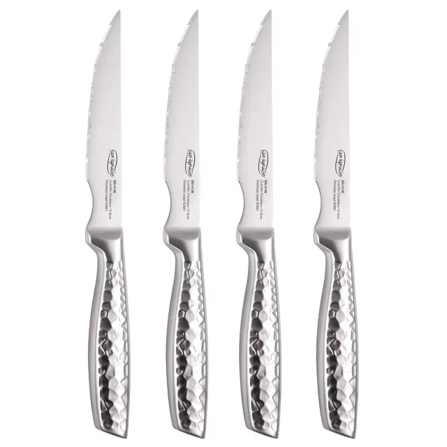 San Ignacio Origen Σετ Μαχαιριών Steak 12,5cm 4τμχ