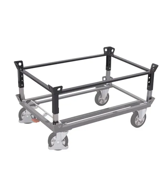 Variofit zsw-870.102/AG Πλαίσιο Πλατφόρμας Παλετών για Φορτίο Βάρους ως 1200kg
