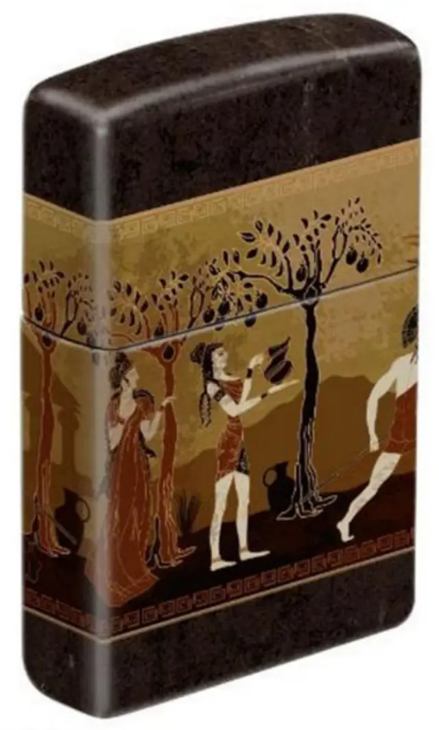ZIPPO Αναπτήρας - Ancient Greece | Battle Field (49352-107586) 2