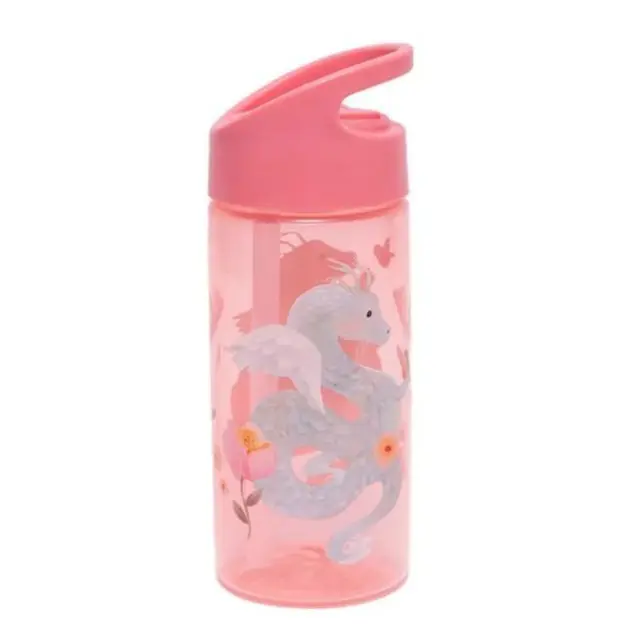 Petit Monkey – Παγούρι Fairytale Dragon Peony 380ml 2