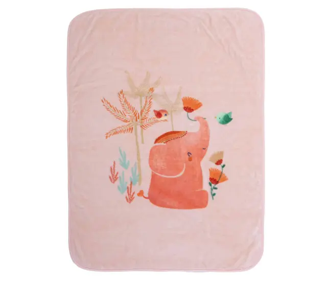 ΒΡΕΦΙΚΗ ΚΟΥΒΕΡΤΑ ΑΓΚΑΛΙΑΣ INDONESIA 75X100 NEF-NEF HOMEWARE 3