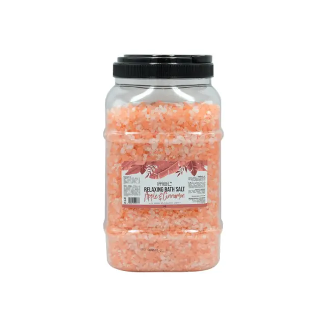 Imel Άλατα Μπάνιου Μήλο Κανέλα 5Kg