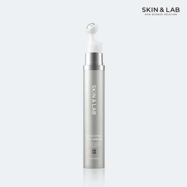 SKIN + LAB Bakuchiol Eye Serum 15ml