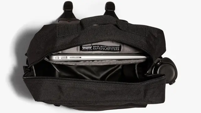 Levi'S® L-Pack Standard Issue Lpack Stndrd Caviar - 1 3