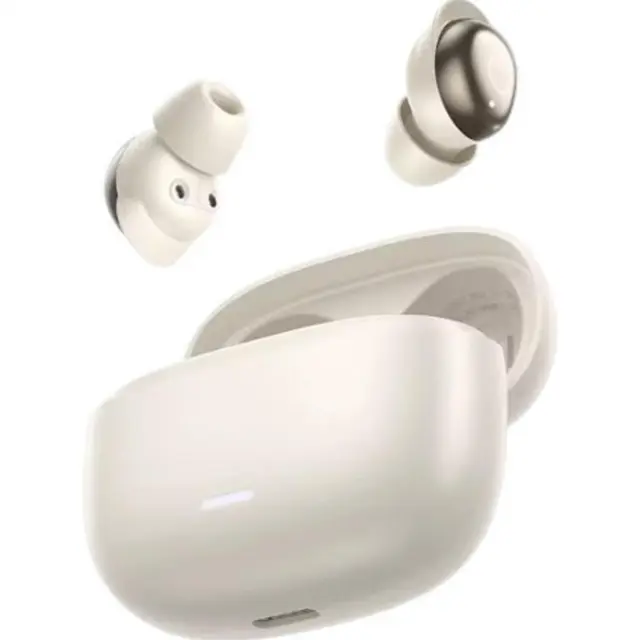 Wireless earphones for sleep ANC Hoco EQ37 white star 2