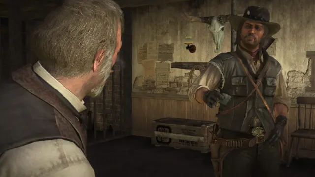 Red Dead Redemption PS5 NEW 3
