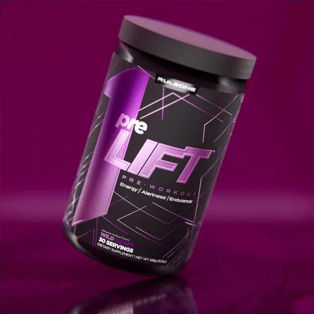 Rule1 Prelift Wild Grape, 420 g 3