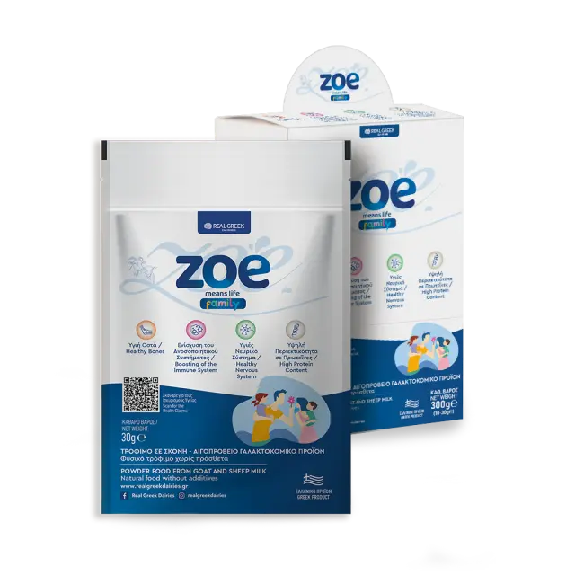 ZOE Shot Box: Shot Zoe Family - 10 τμχ 3