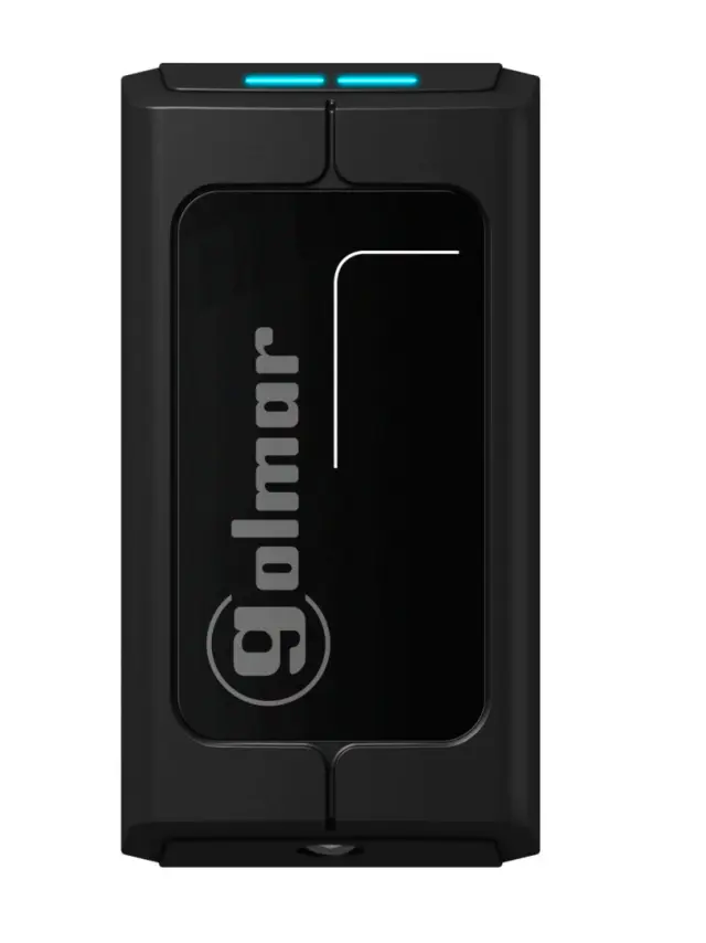 Golmar GM-IPOP 40 Επίτοιχος Αναγνώστης Εγγύτητας και Bluetooth