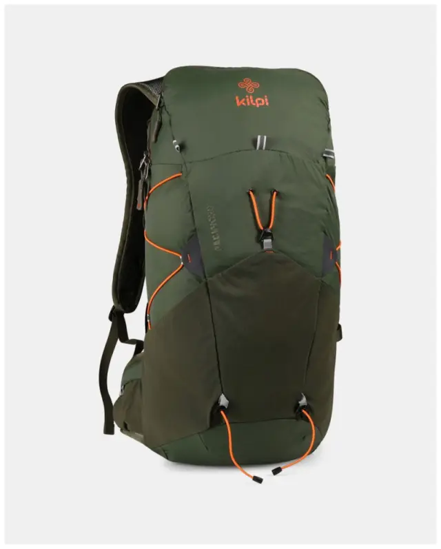 Σακίδιο Πλάτης Kilpi Pacific 20-U Hiking 20L Khaki - 1U0607KI-ΚΗΚ