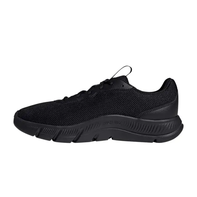 adidas Sportswear Men's Cloudfoam Flex-Laces Τριπλό Μαύρο HQ4855 (adidas Sportswear) 2