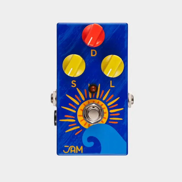 JAM Pedals Chill Tremolo Πετάλι