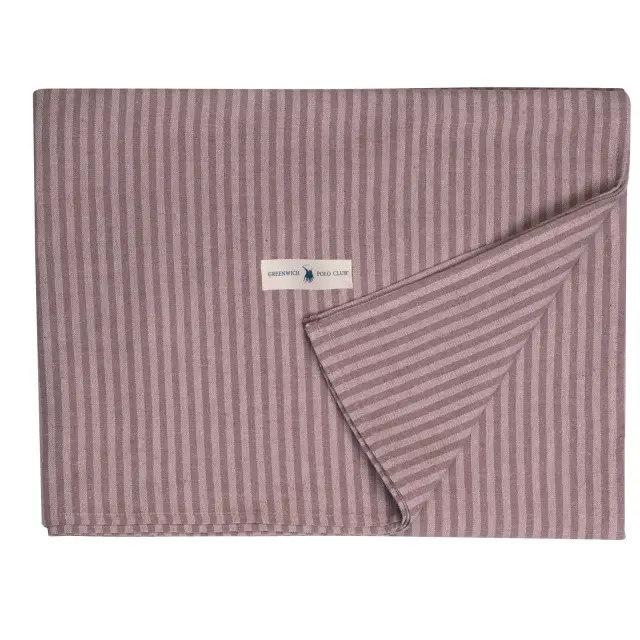 Τραπεζομάντηλο 140Χ240 Cotton Essential Greenwich Polo Club 2700 Nude