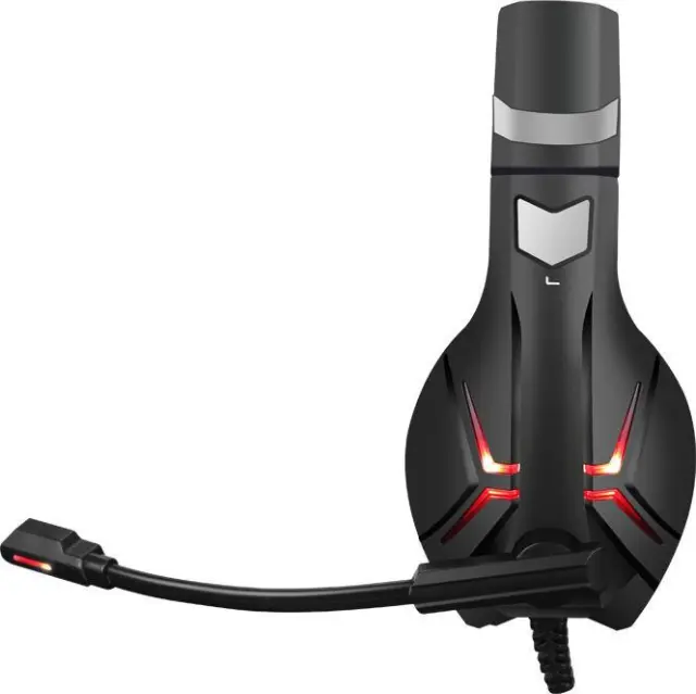 Marvo Over Ear Gaming Ακουστικά με μικρόφωνο HG8928 2