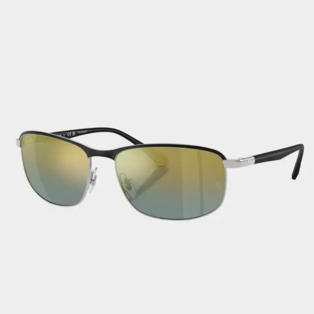 Γυαλία Ray Ban Chromance RB3671CH 9144J0 Μαύρο - 60