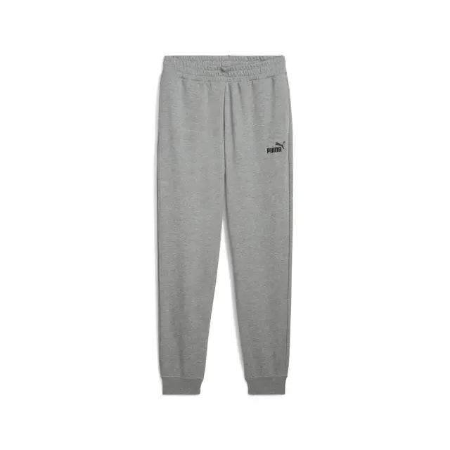 Puma Ess No 1 Logo Sweatpants Grey Heather 682608-03 - L 3
