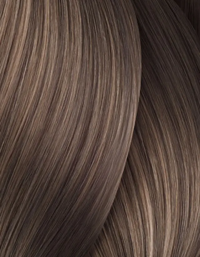 L’Oreal Professionnel Inoa 8.21 Ξανθό Ανοιχτό Ιριζέ Σαντρέ 60g 2