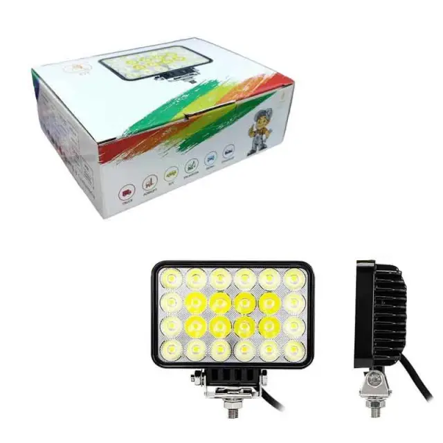EJC LED προβολέας εργασίας 6000Κ 10-80V - LED Working Light 001121