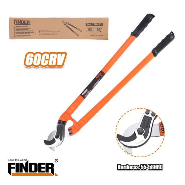 Κόφτης καλωδίων - 36"/90cm - 60CRV - Finder - 190491 2