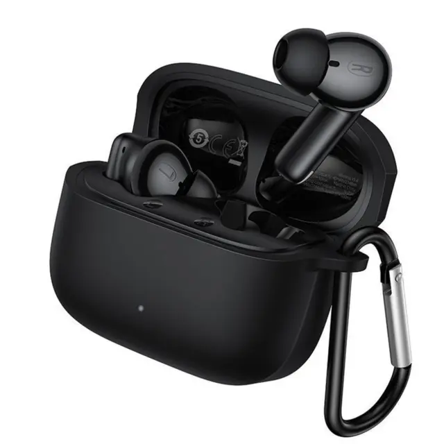 Wireless Hands Free Hoco EQ30 Eufonia TWS Hi-Fi v6.0 300mAh 7h Ομιλίας Μαύρα 2