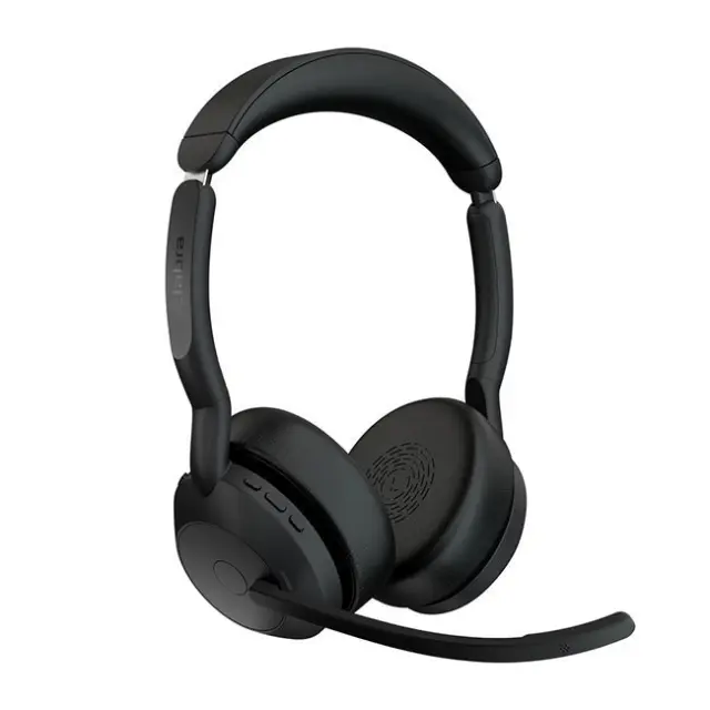 Headphones Jabra Evolve2 55 Link380/390 USB-C Stereo UC 2Years 25599- 989-899