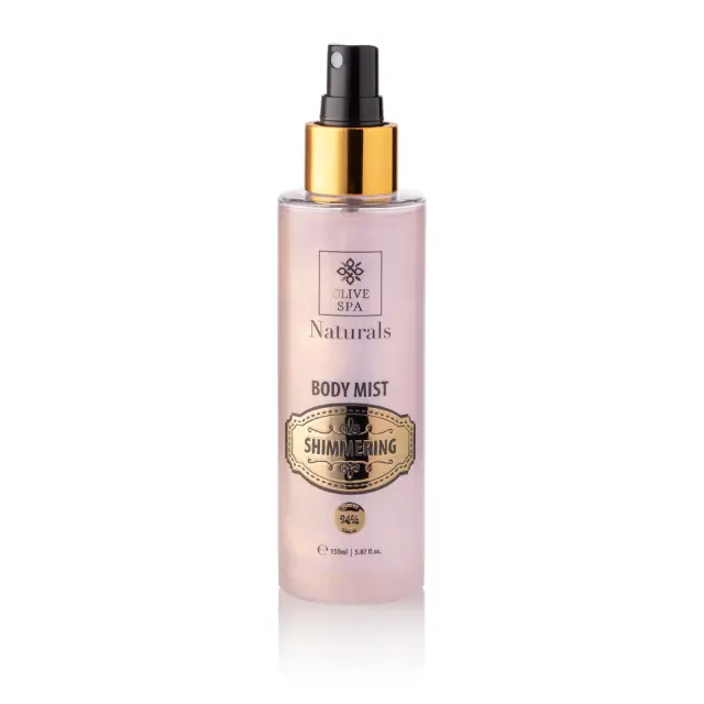 Ιριδίζον Σπρέι Σώματος (Shimmering Body Mist) 150ml