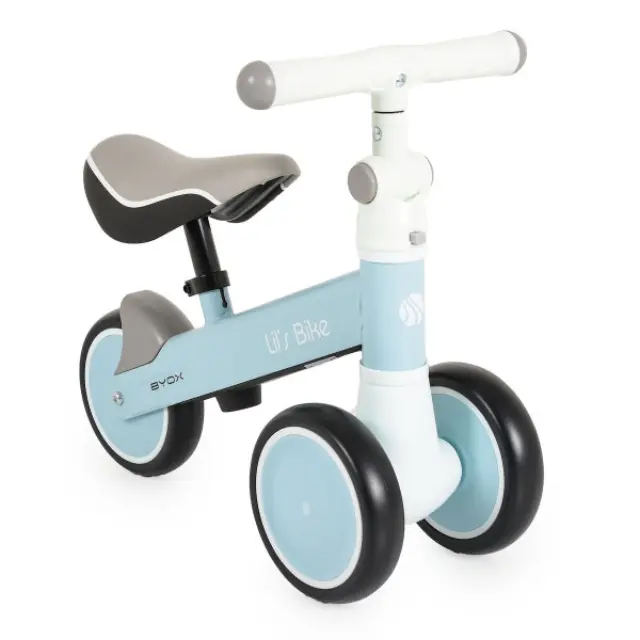 Byox Ποδήλατο Ισορροπίας Mini Lil's Bike Blue 3800146229030