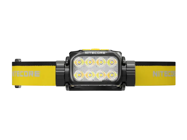ΦΑΚΟΣ LED NITECORE HEADLAMP UT6, Color temperatures 100-mile trail running headlamp 3