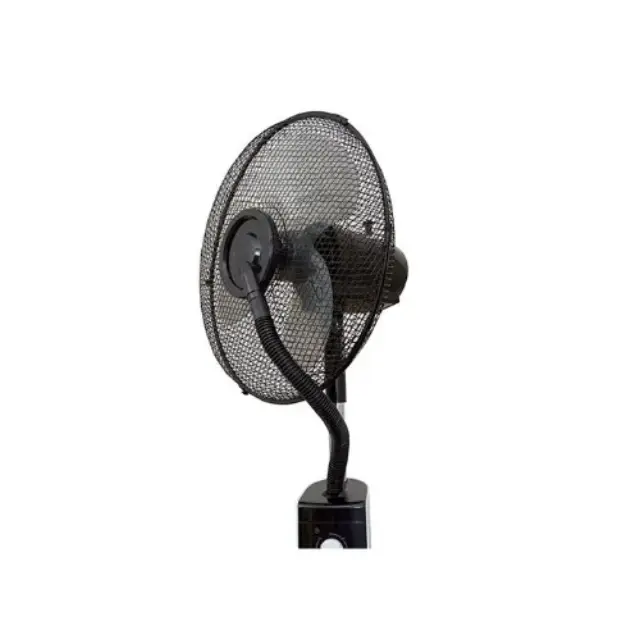 Hoomei Επιδαπέδιος Ανεμιστήρας Υδρονέφωσης 90W με Τηλεχειριστήριο HM-8683 2