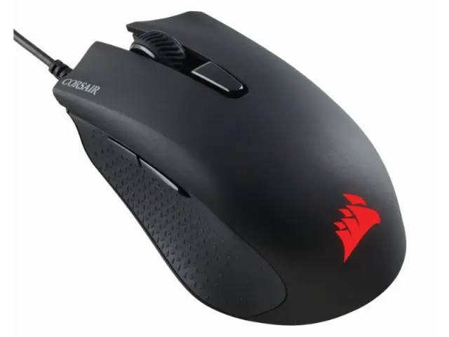 Corsair Wired Optical Gaming Mouse Harpoon RGB Pro FPS Moba 12.000 Dpi - Black (CH-9301111-EU) 2