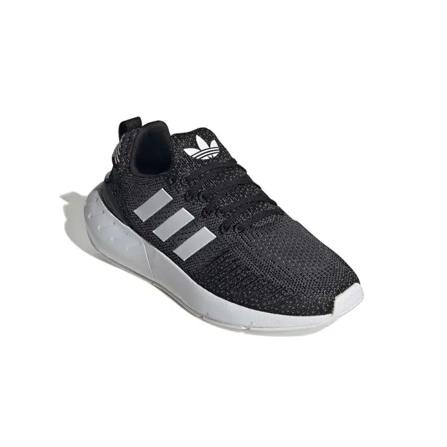 adidas Originals Women's Swift Run 22 Μαύρο - Άσπρο GV7971 (adidas Originals) 2
