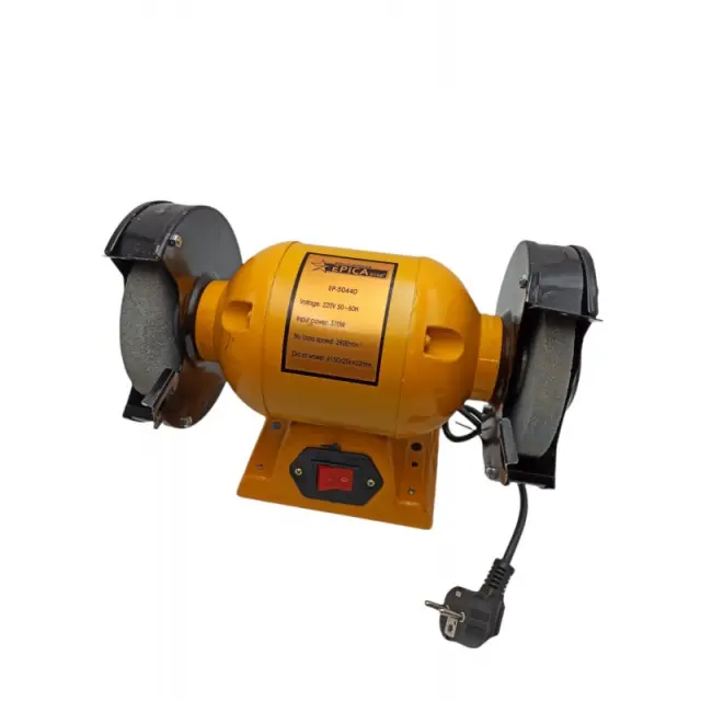 ΔΙΔΥΜΟΣ ΕΠΑΓΓΕΛΜΑΤΙΚΟΣ ΤΡΟΧΟΣ 370W EPICA STAR EP-50440 2