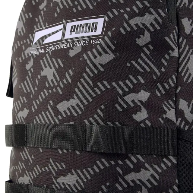 Puma Adult Style Backpack Μαύρο 078872-08 (Puma) - One Size 3