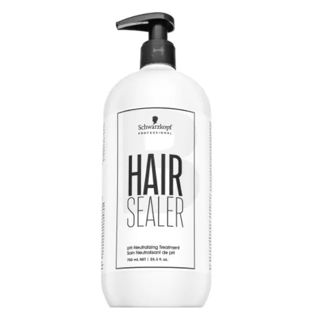 Schwarzkopf Professional Igora Hair Sealer fixing care for coloured hair 750 ml