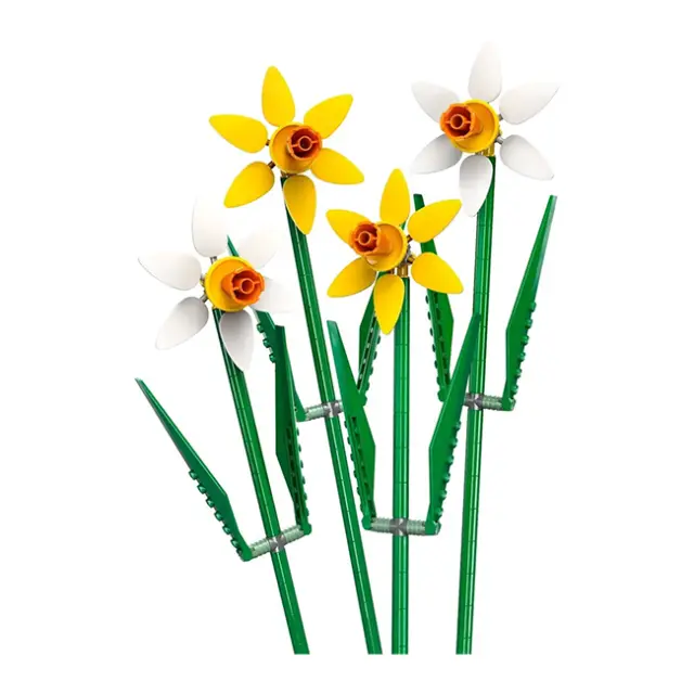 LEGO®: Daffodils Celebration Gift (40747) 2