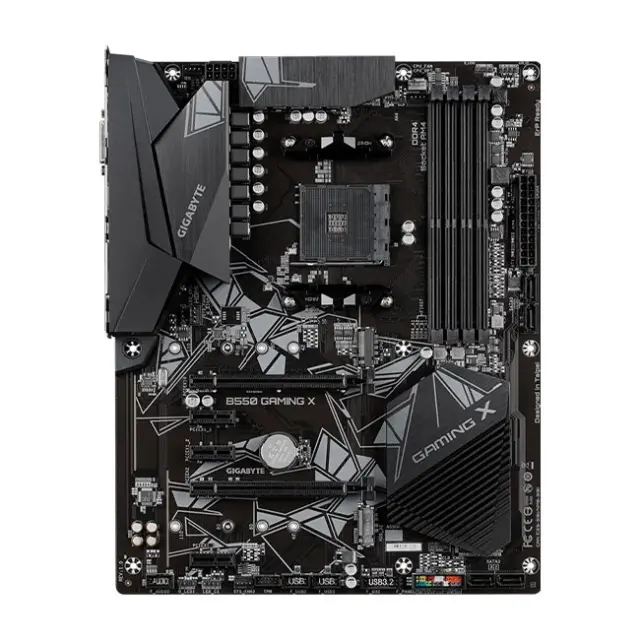 Gigabyte Motherboard B550 X Gaming (B550 X GAMING) 2