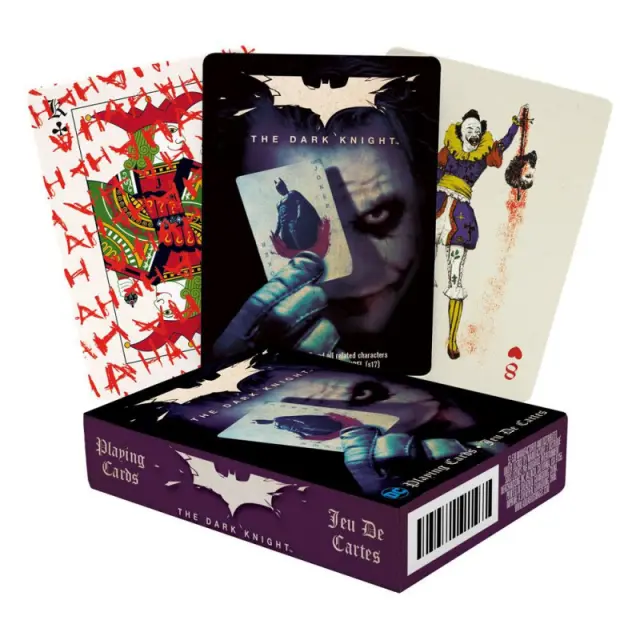 Τράπουλα The Dark Knight Playing Cards Joker