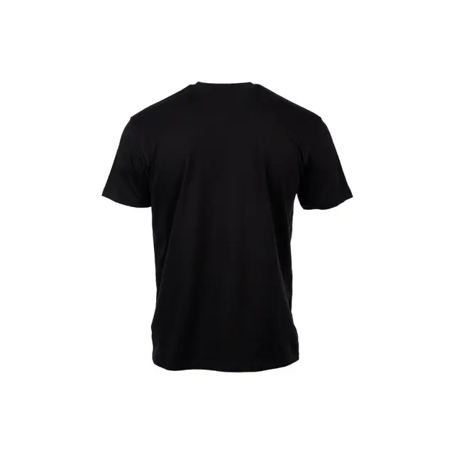 Russell Athletic Small Tonal Logo T-Shirt (A25701-1-099) - Μαύρο - S 3