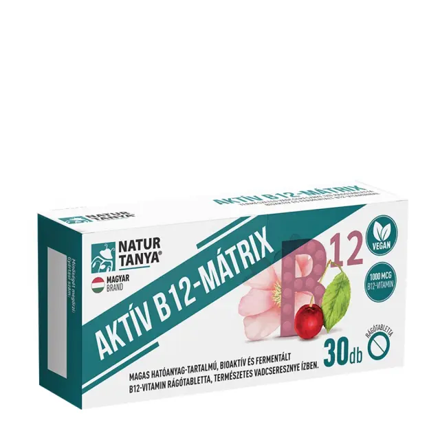 Natur Tanya Active B12 Matrix