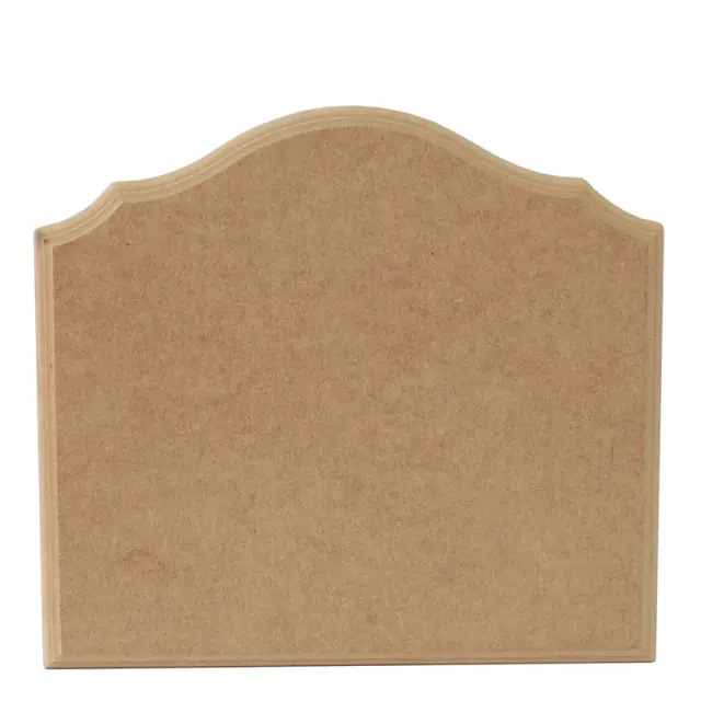 Ταμπέλα MDF 29x26.5x0.7cm